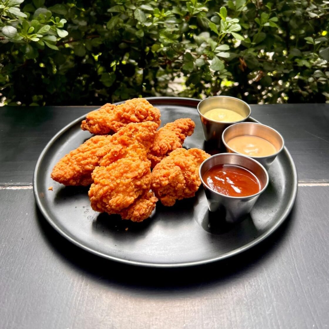 Para Compartir Alitas De Pollo