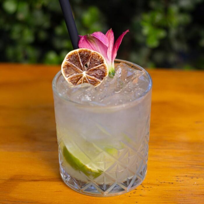 Bebestibles Caipiriña