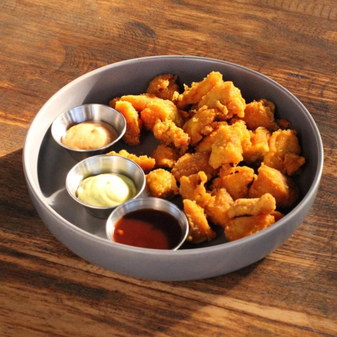 Para Compartir Chicken Strippers
