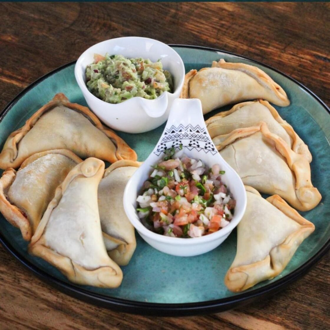 Para Compartir Empanadas Fritas