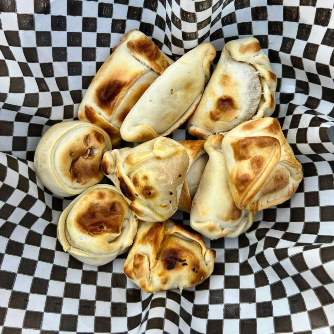 Para Compartir Empanadas Horno