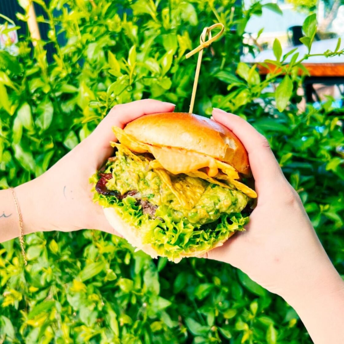 Sándwiches Y Hamburguesas Mexicana