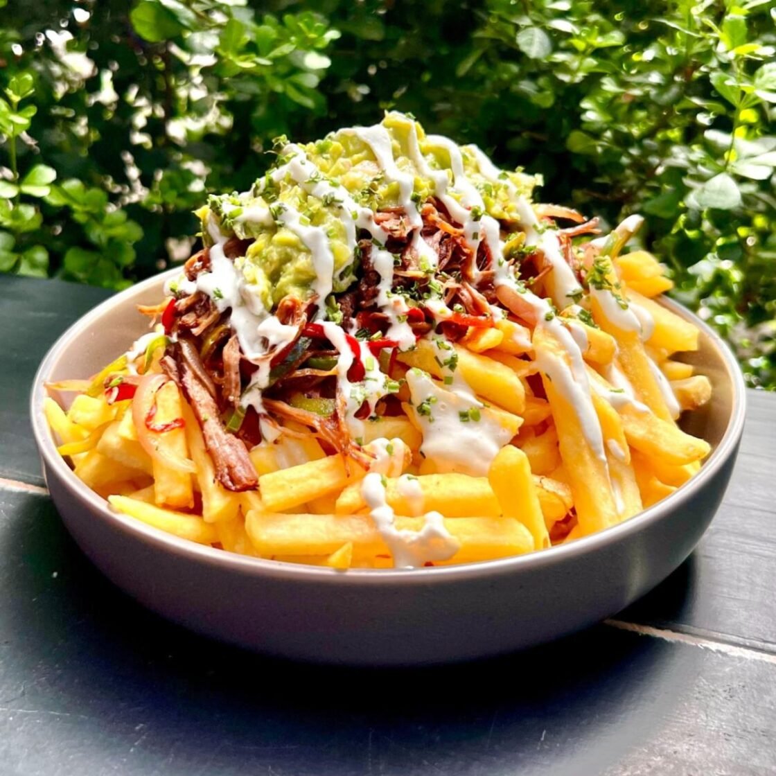 Para Compartir Papas Mexicanas