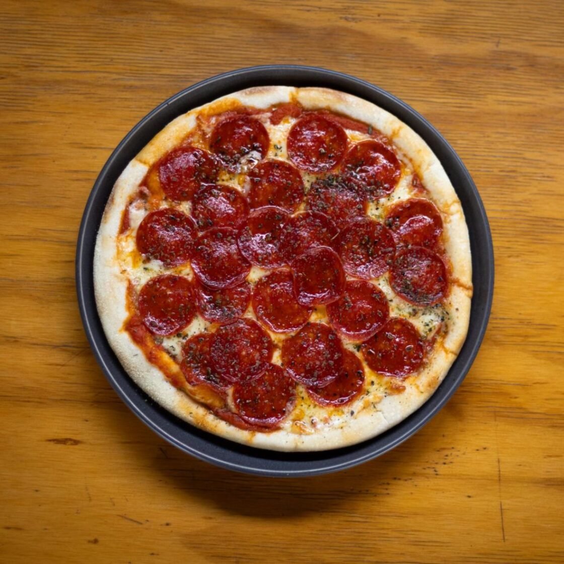Pizzas Pepperoni