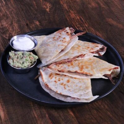 Para Compartir Quesadillas Clásicas