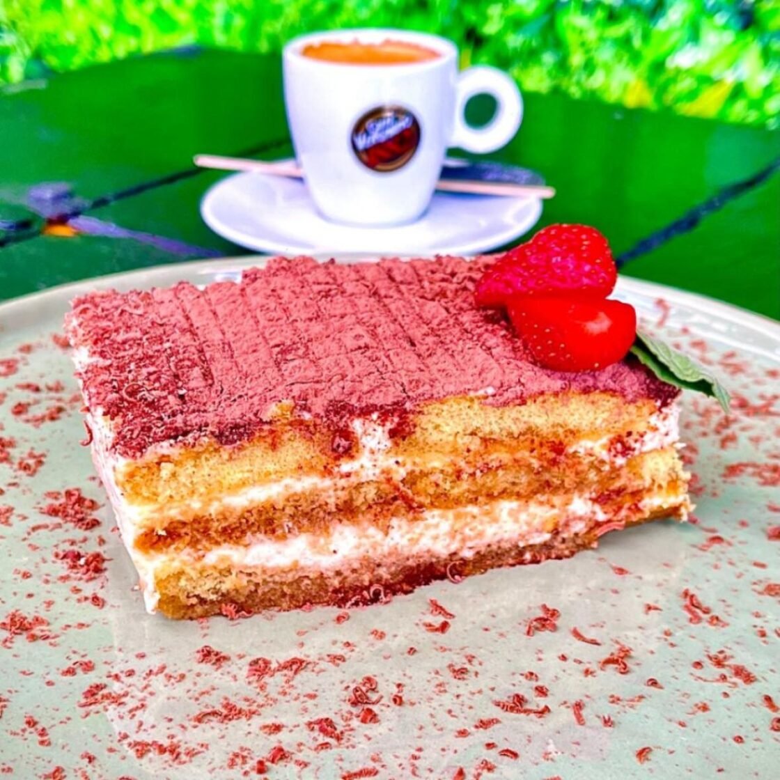 Postres Tiramisu